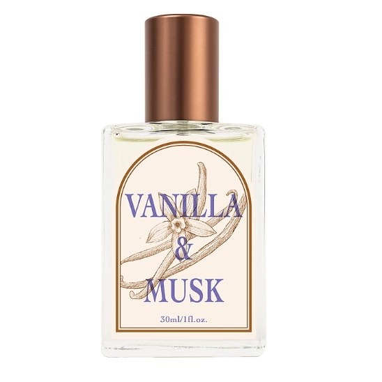 Atelier Faye Vanilla & Musk