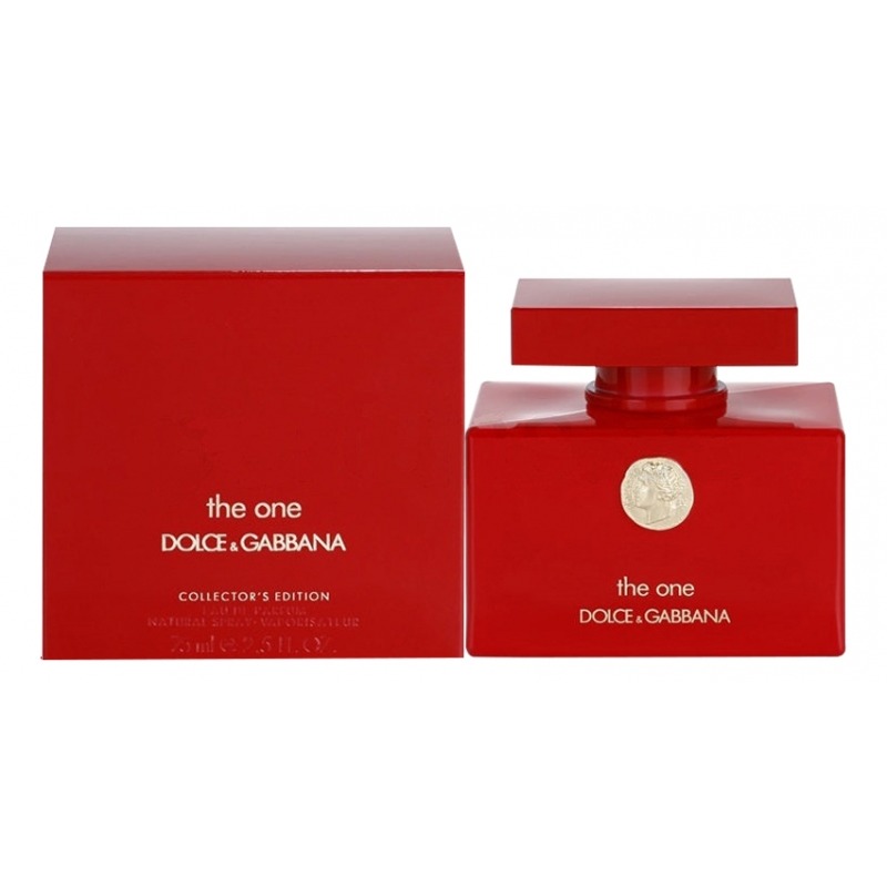 DOLCE & GABBANA The One Collector's Edition