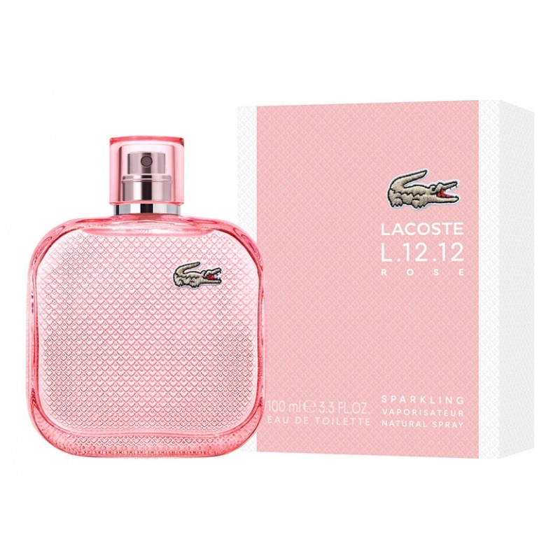 LACOSTE L.12.12 Rose Sparkling