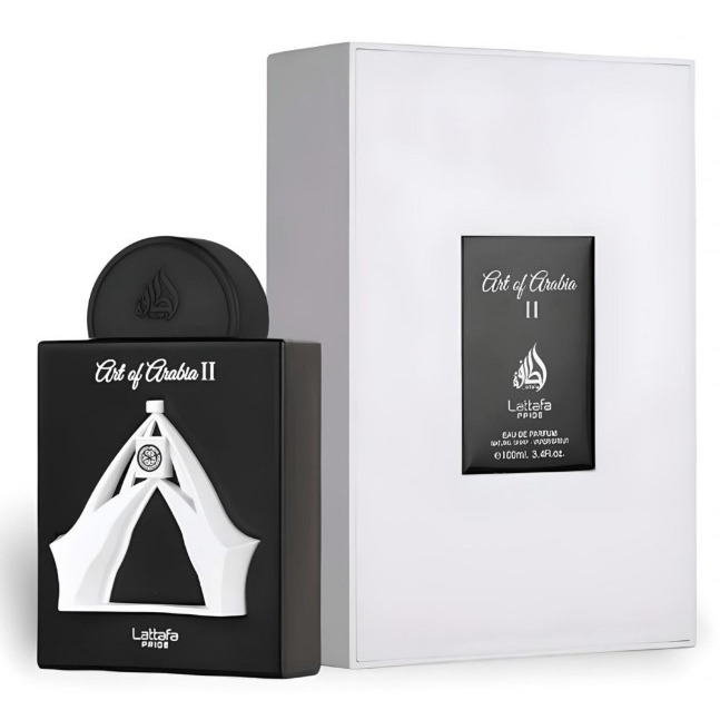 Lattafa Art Of Arabia II, миниатюра 1