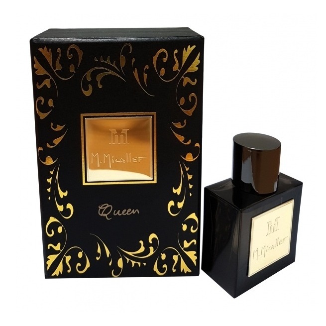 M. Micallef Aoud Collection Queen