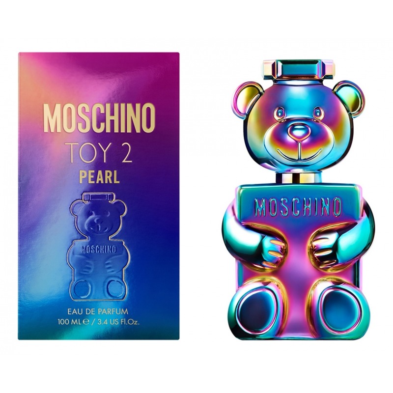 MOSCHINO Toy 2 Pearl