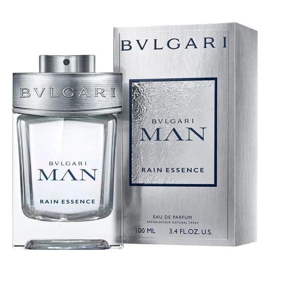 Bvlgari Man Rain Essence
