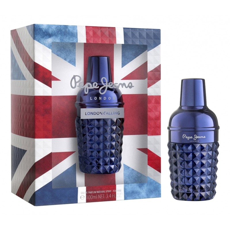 Pepe Jeans London Pepe Jeans For Him London Calling