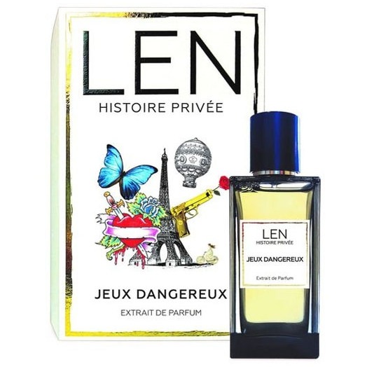 LEN Fragrances Jeux Dangereux