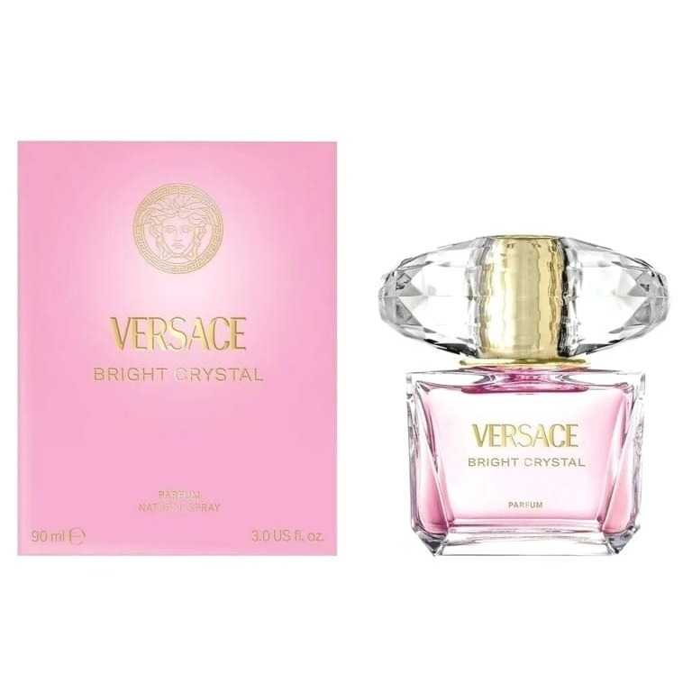 Versace Bright Crystal Parfum