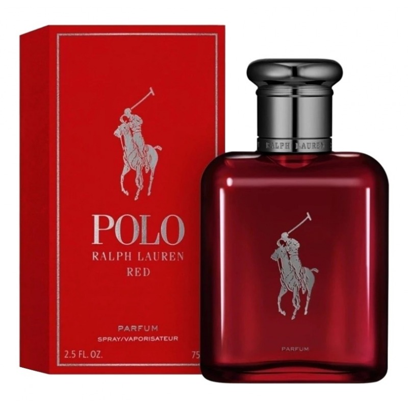 Ralph Lauren Polo Red Parfum
