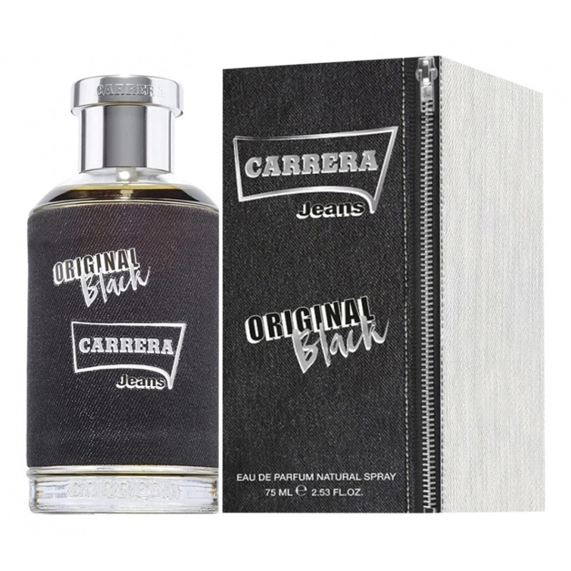 CARRERA Original Black Uomo