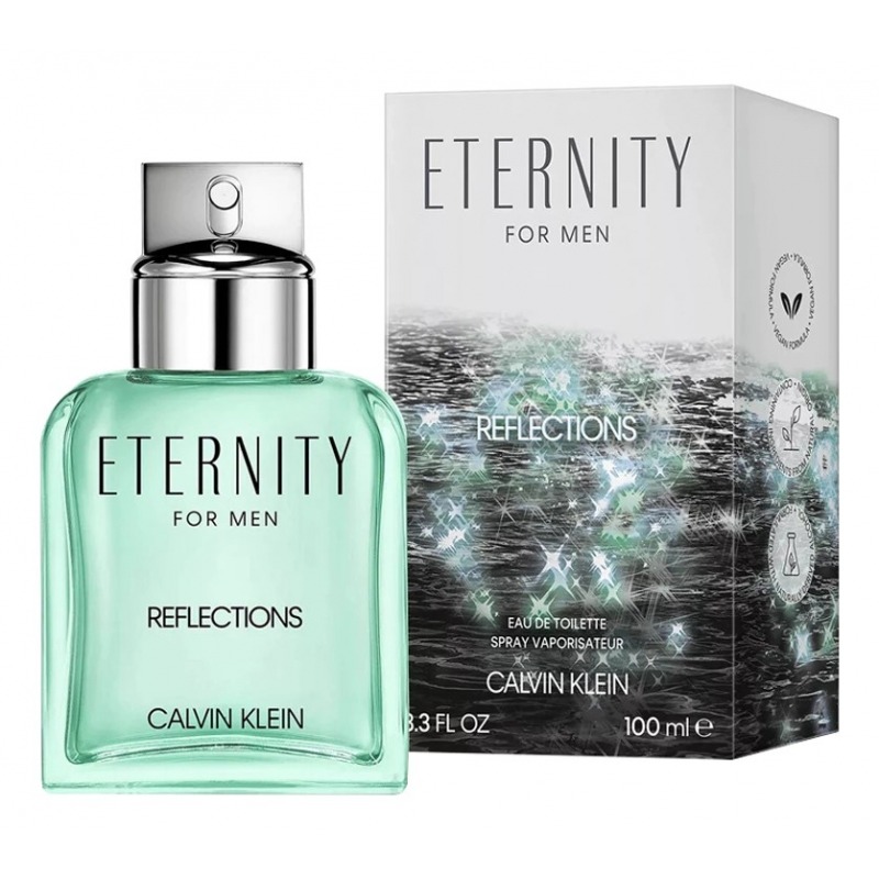 CALVIN KLEIN Eternity for Men Reflections
