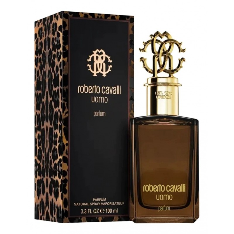 Roberto Cavalli Uomo Parfum