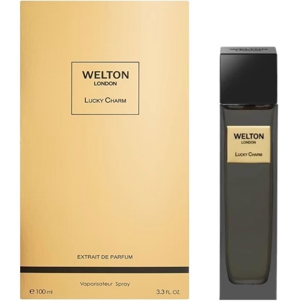 Welton London Lucky Charm Extrait de Parfum