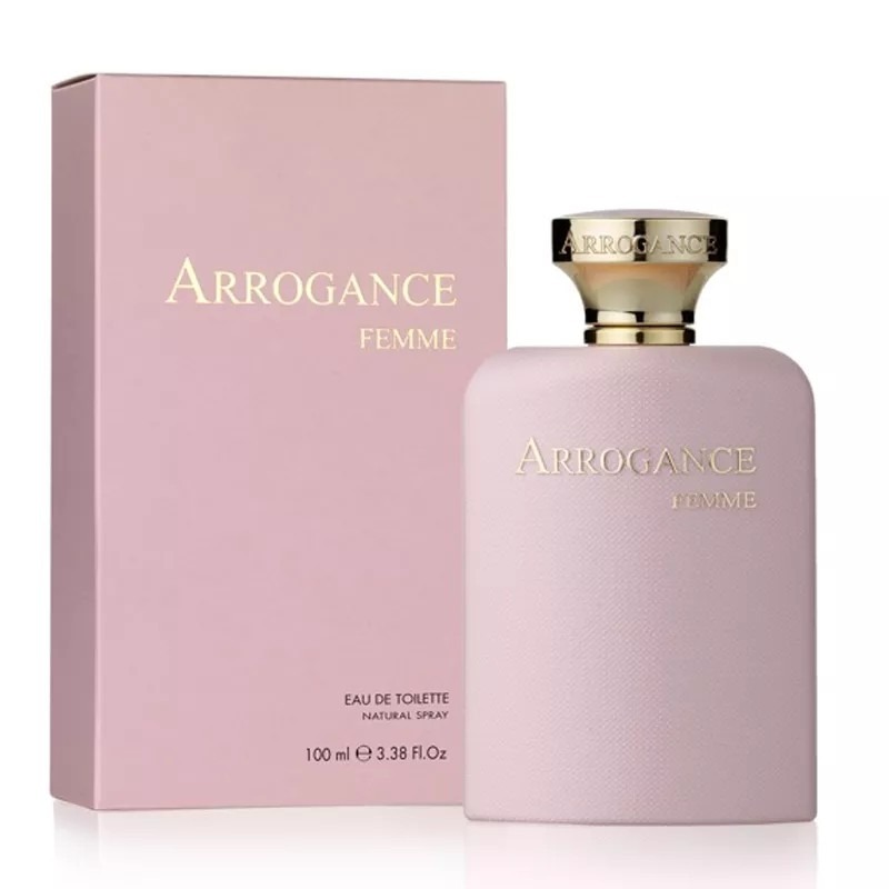 Arrogance pour Femme