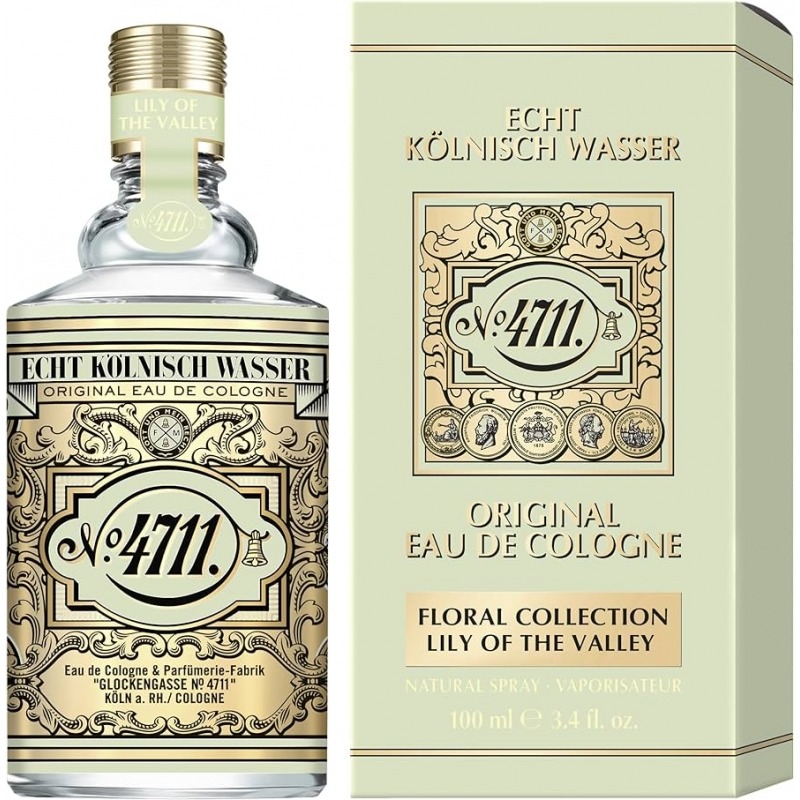 Maurer and Wirtz 4711 Lily Of The Valley