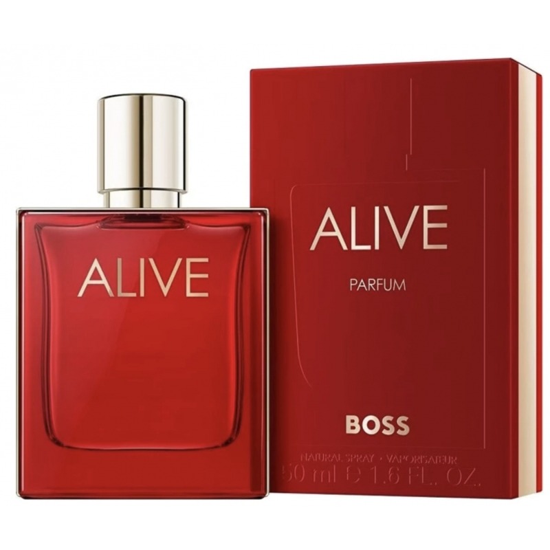 HUGO BOSS Boss Alive Parfum