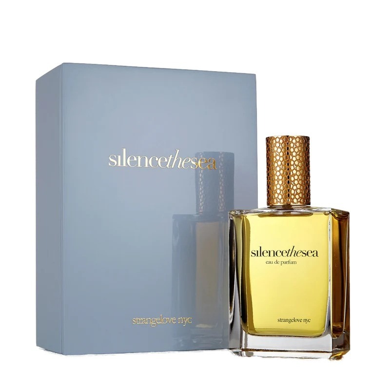 Strangelove NYC Silence The Sea, миниатюра 1