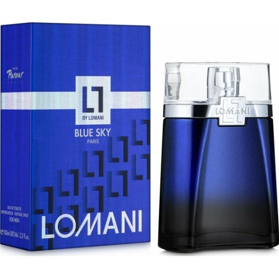 Lomani Blue Sky