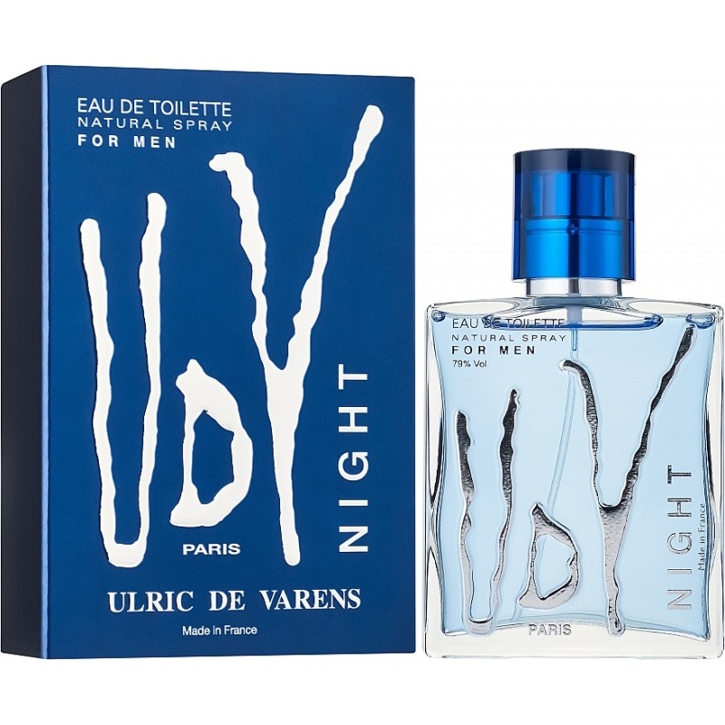 Ulric de Varens UDV Night