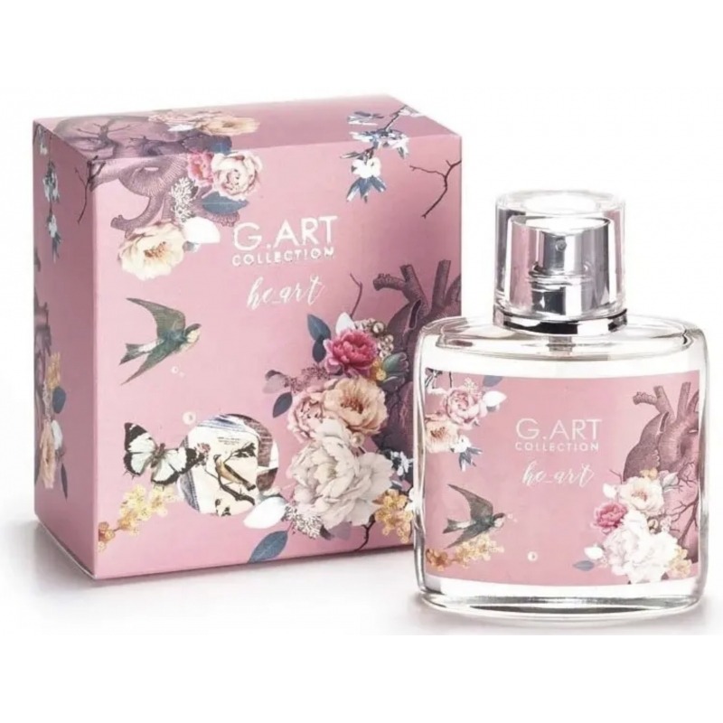 Parfums Genty G.ART Collection he_art