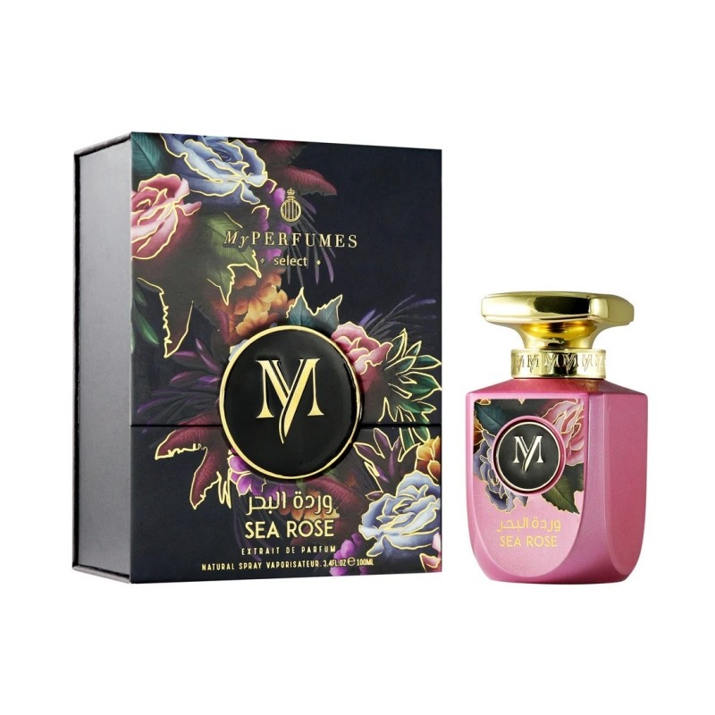 My Perfumes Sea Rose