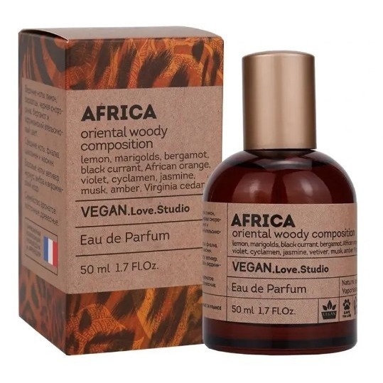 Delta Parfum Vegan Love Studio Africa