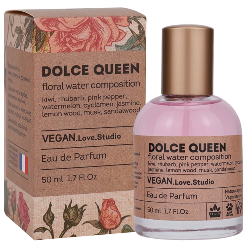 Delta Parfum Vegan Love Studio Dolce Queen