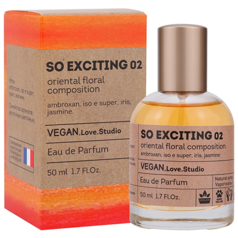 Delta Parfum Vegan Love Studio So Exciting 02