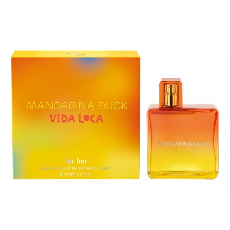 Mandarina Duck Vida Loca For Her