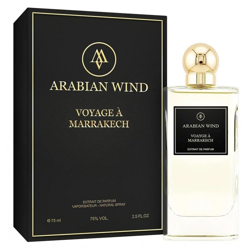 Arabian Wind Voyage a Marrakech