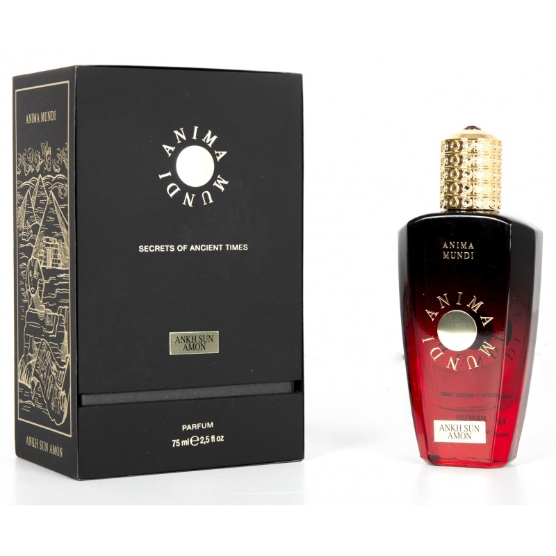 Anima Mundi Ankh Sun Amon