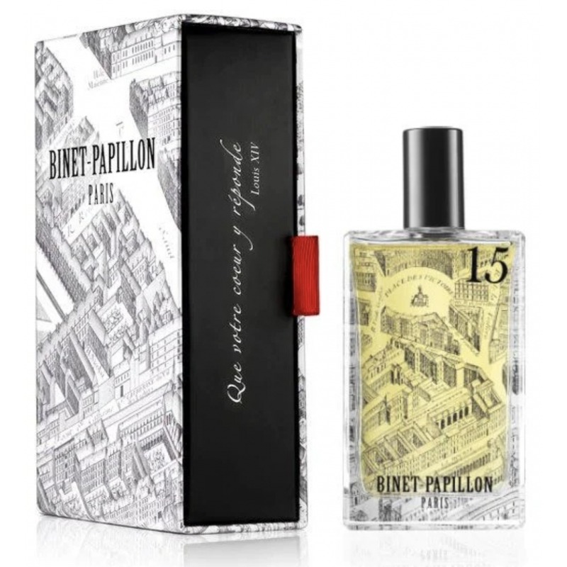 Binet-Papillon Nº 15 Jungle Tobacco