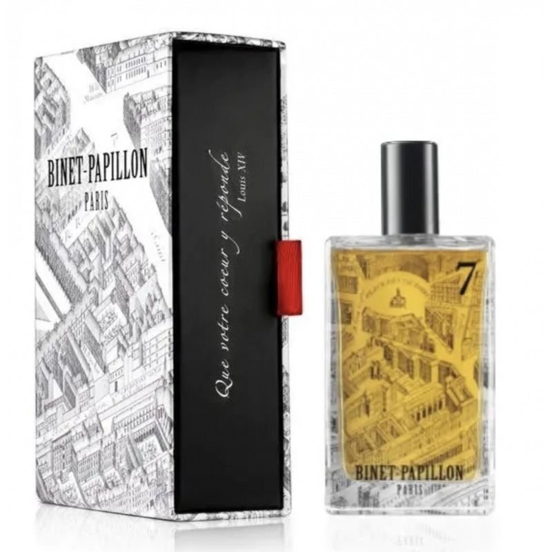 Binet-Papillon Nº 7 Rose Impolie