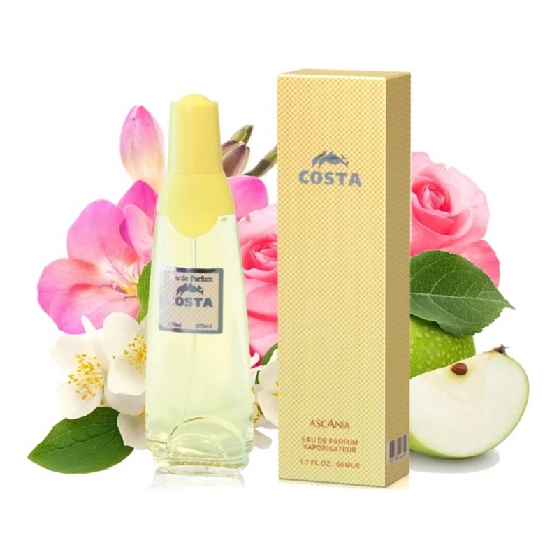 Brocard Ascania Costa