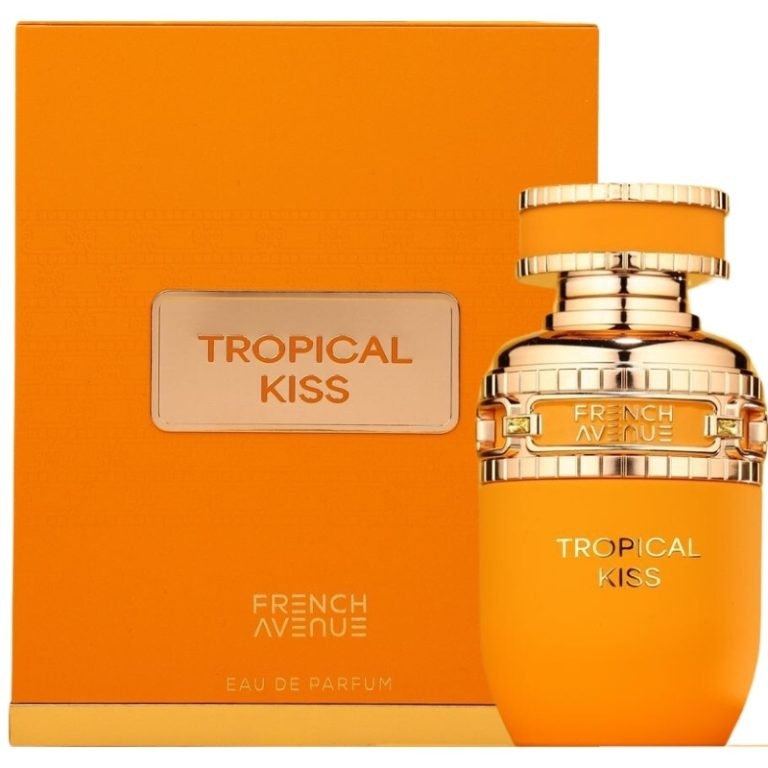 Fragrance World Tropical Kiss