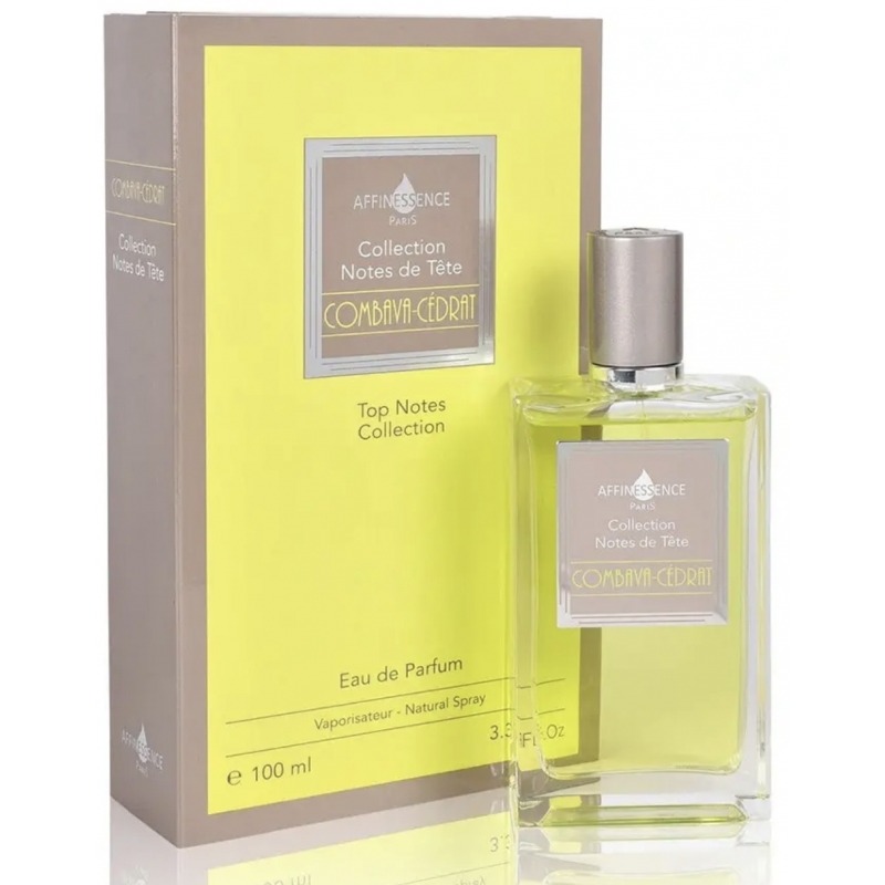 Affinessence Combava Cedrat