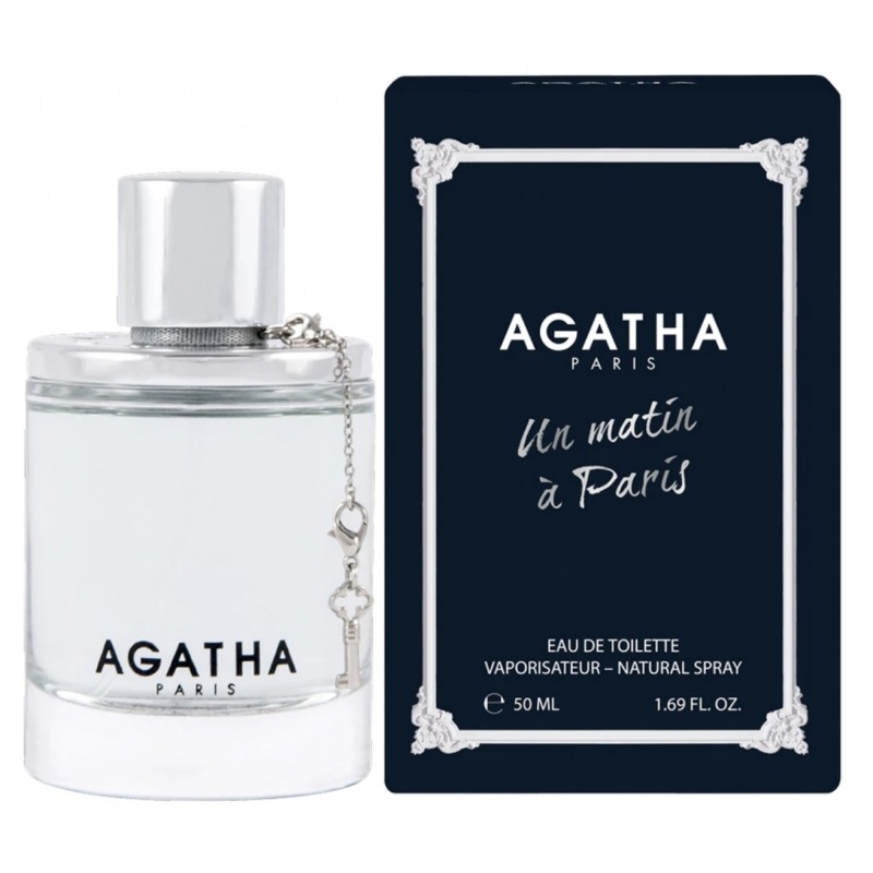Agatha Paris Un Matin A Paris