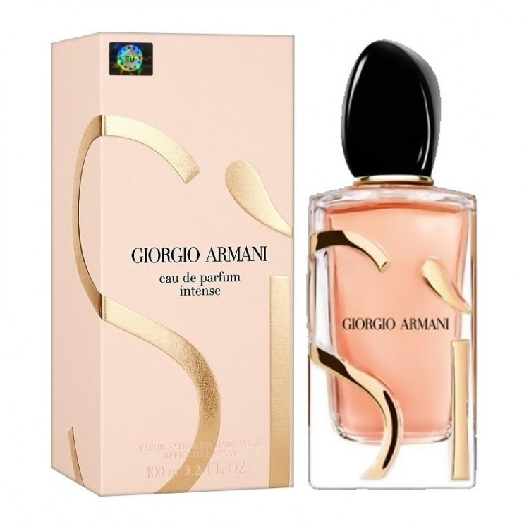 ARMANI Si Eau de Parfum Intense, миниатюра 1