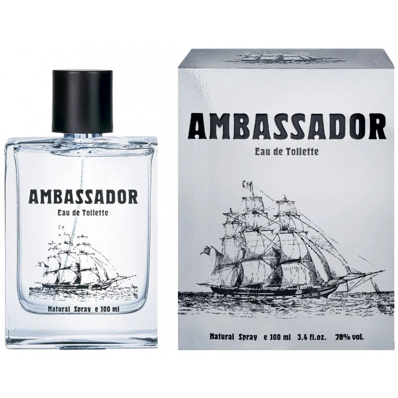 Parfums Genty Ambassador