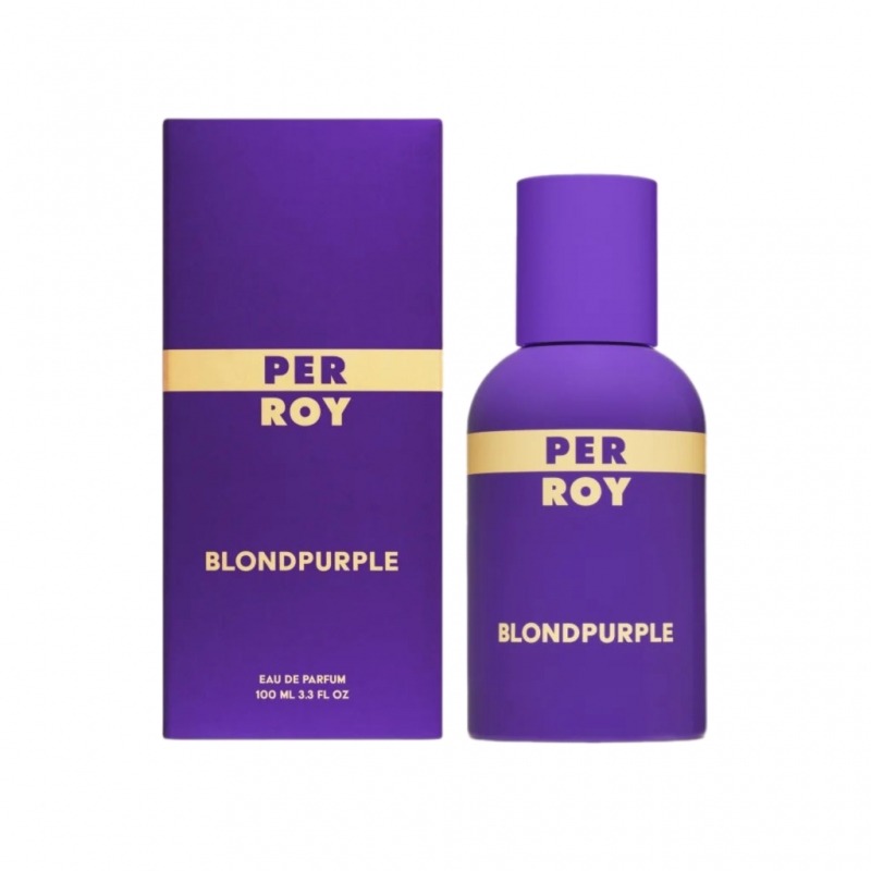 Perroy Blondpurple