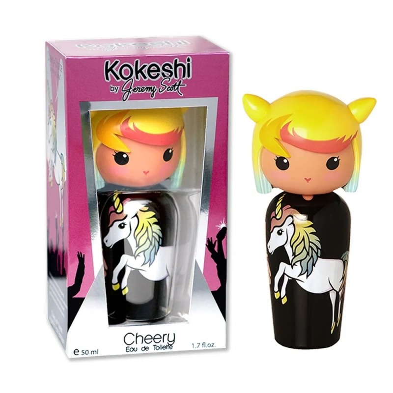 Kokeshi Cheery