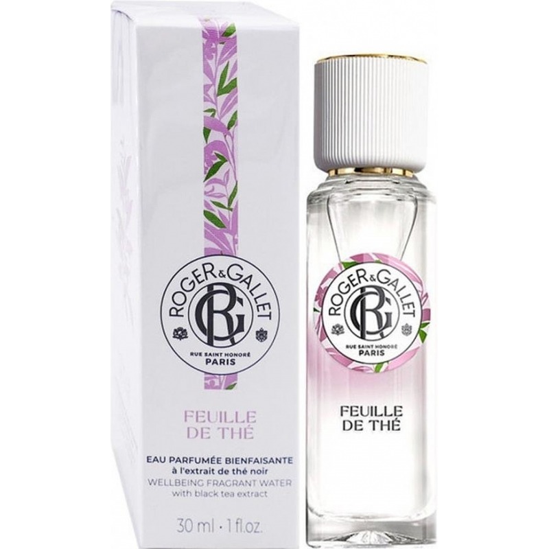 Roger & Gallet Feuille de Thé