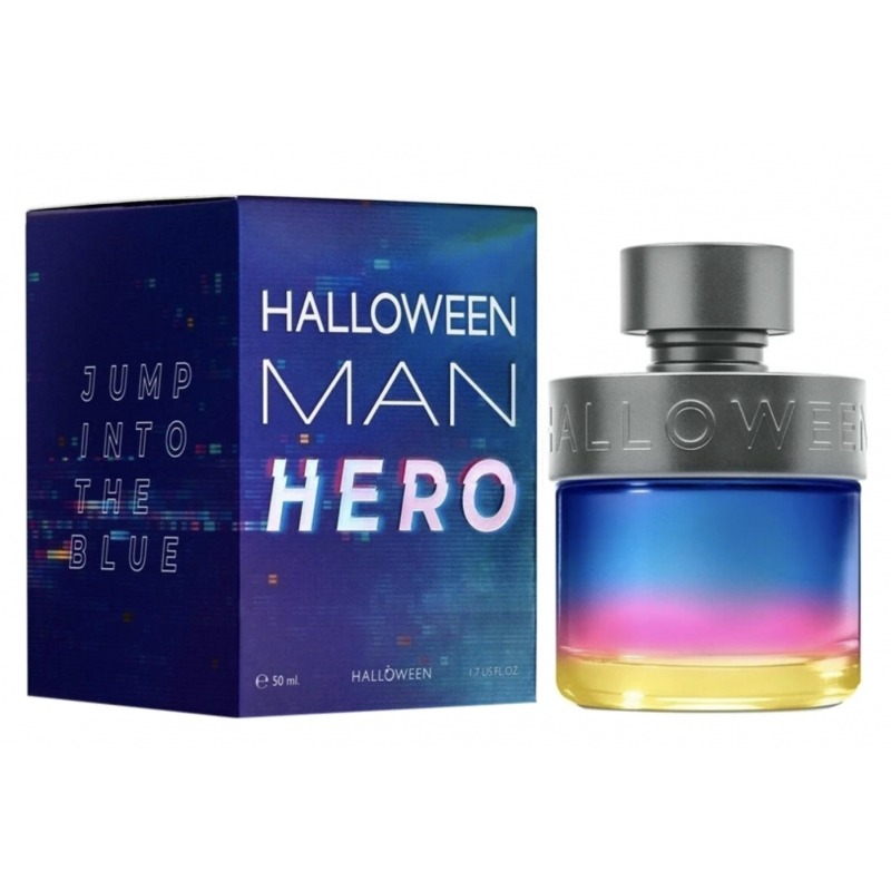 Jesus Del Pozo Halloween Man Hero