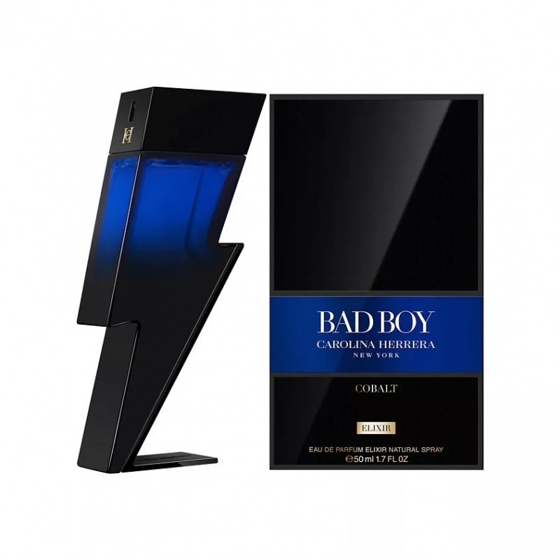 CAROLINA HERRERA Bad Boy Cobalt Elixir