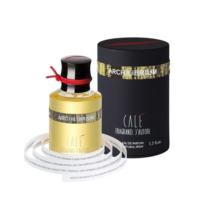 Cale Fragranze d’Autore Archilibrium