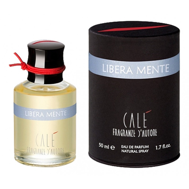 Cale Fragranze d’Autore Libera Mente