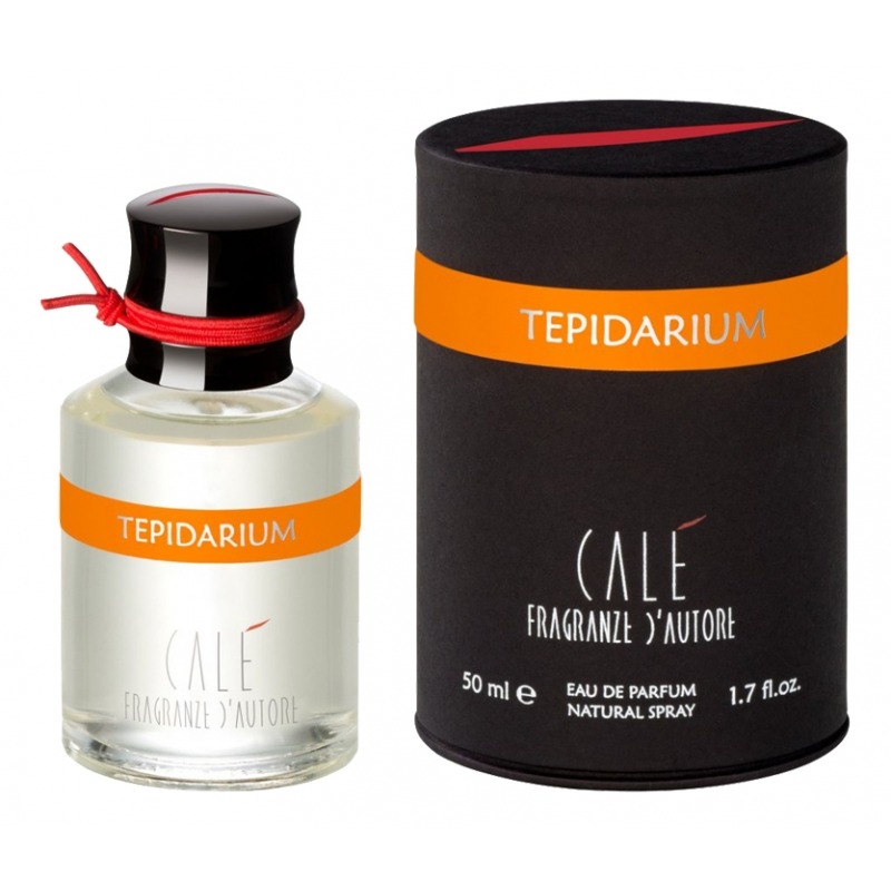 Cale Fragranze d’Autore Tepidarium
