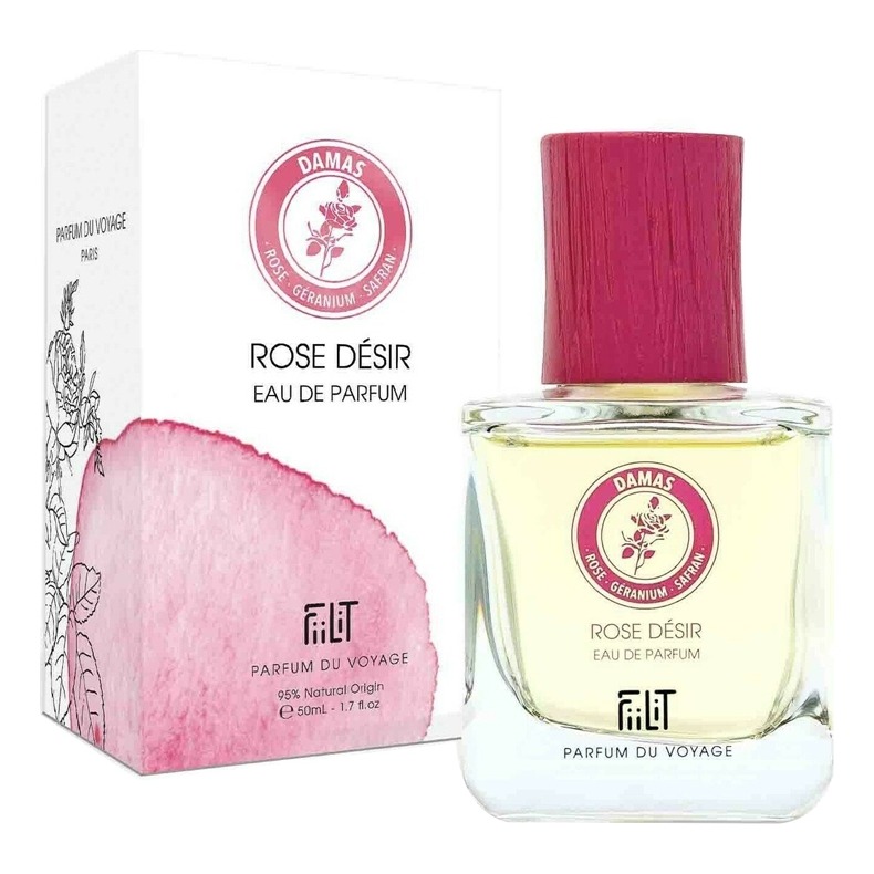 FiiLiT Rose Desir - Damas