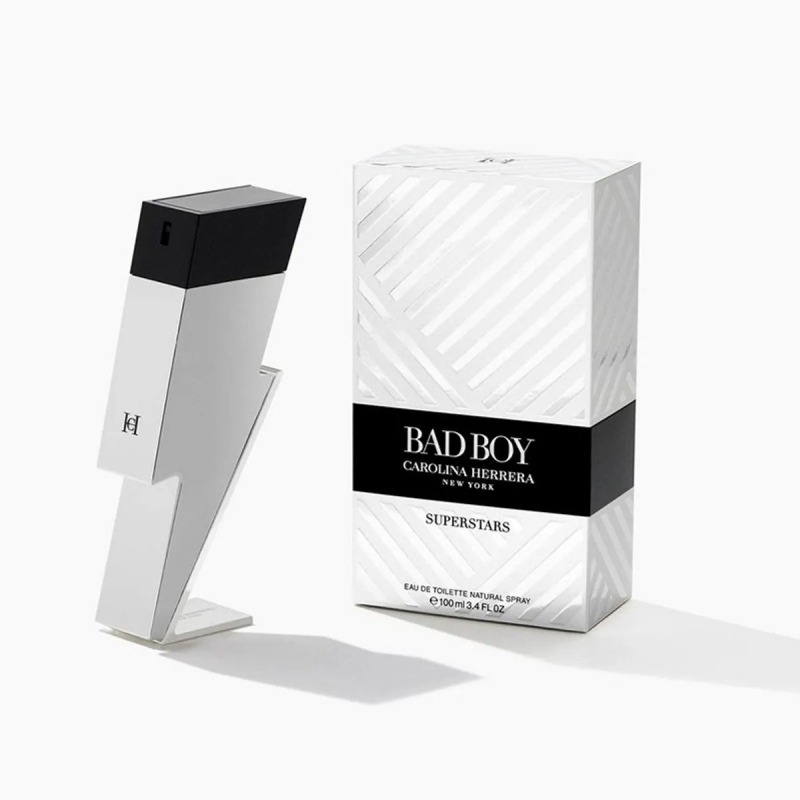 CAROLINA HERRERA Bad Boy Superstars Collector Edition 2021