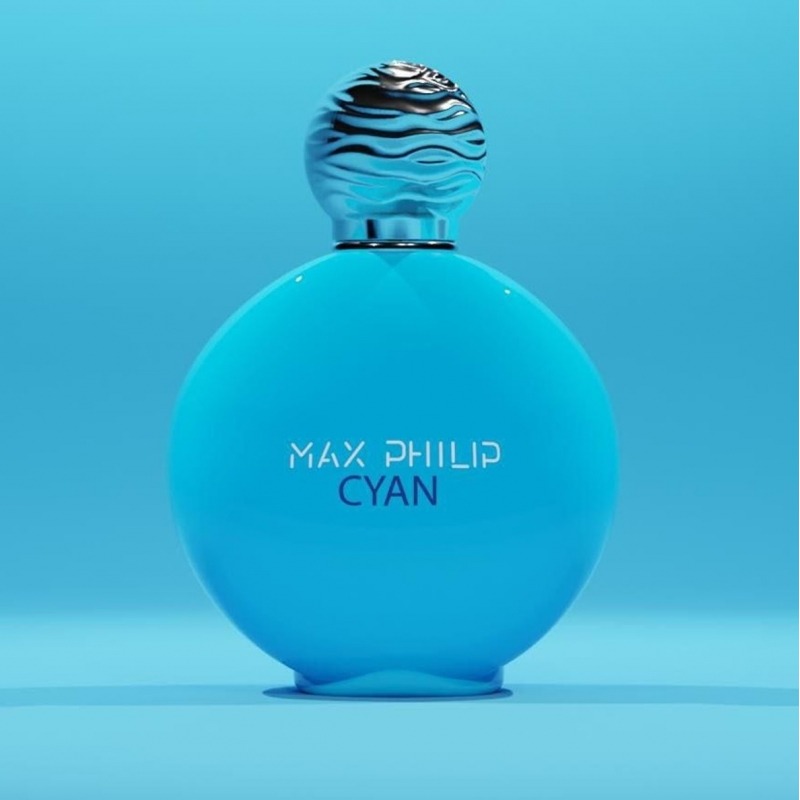 Max Philip Cyan, миниатюра 1