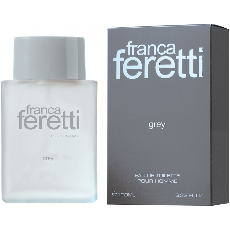 Brocard Franca Feretti Grey