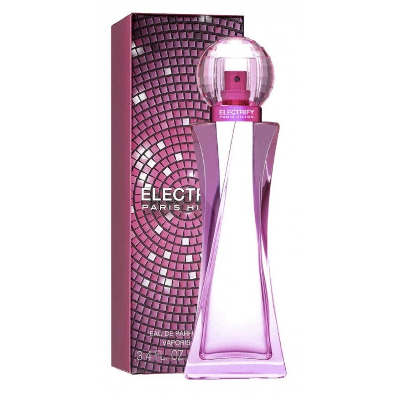 Paris Hilton Electrify